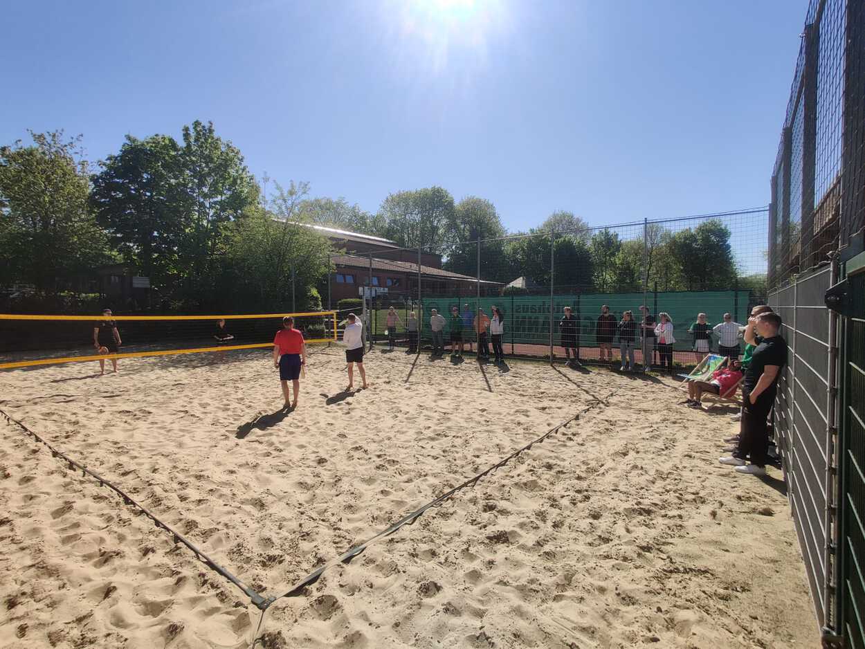 Beach-Padel in Elte: Einzigartiges Sportangebot in der Region