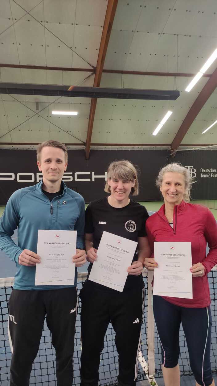 SG Elte plant in die Tenniszukunft