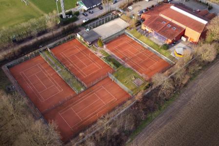 Tennisabteilung hofft auf Zuschüsse für Ganzjahresplatz