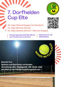 7. Dorfhelden Cup Elte steht bevor!