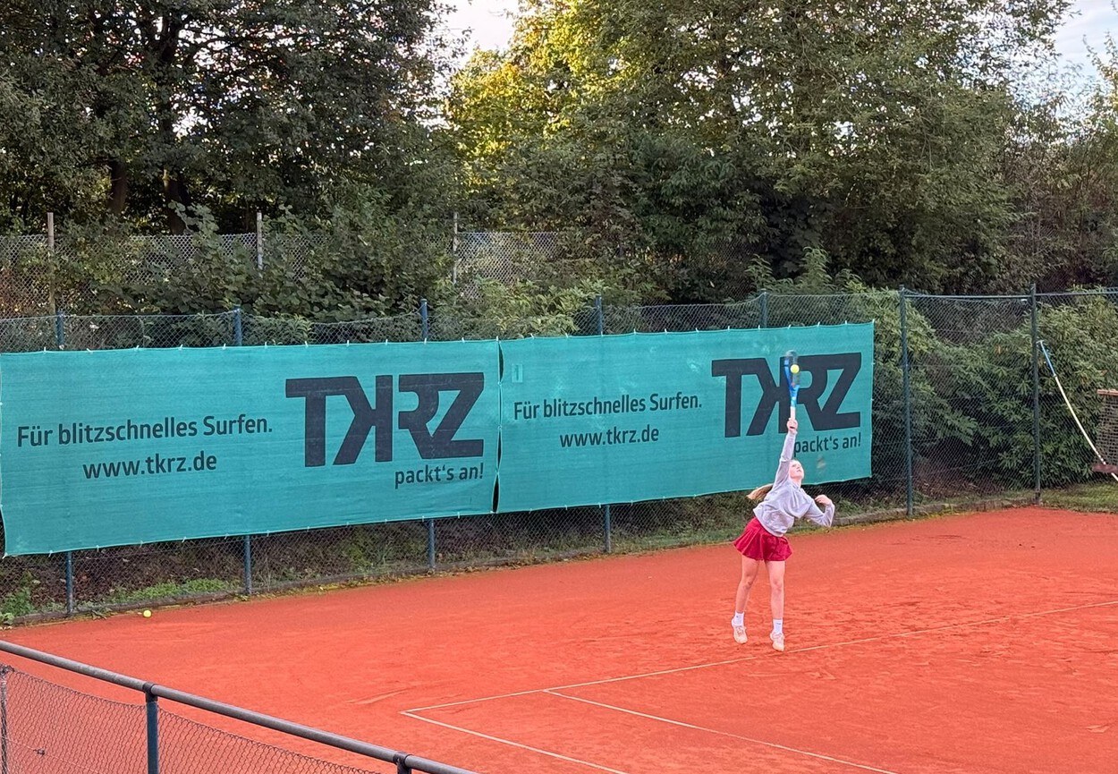 Die Sonne strahlt zum Dorfhelden Cup