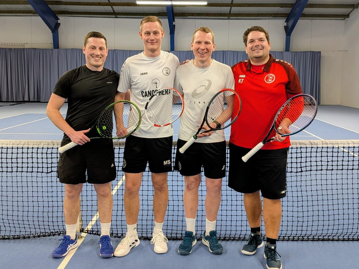 Wichtiges Remis erhält Chance auf Klassenerhalt